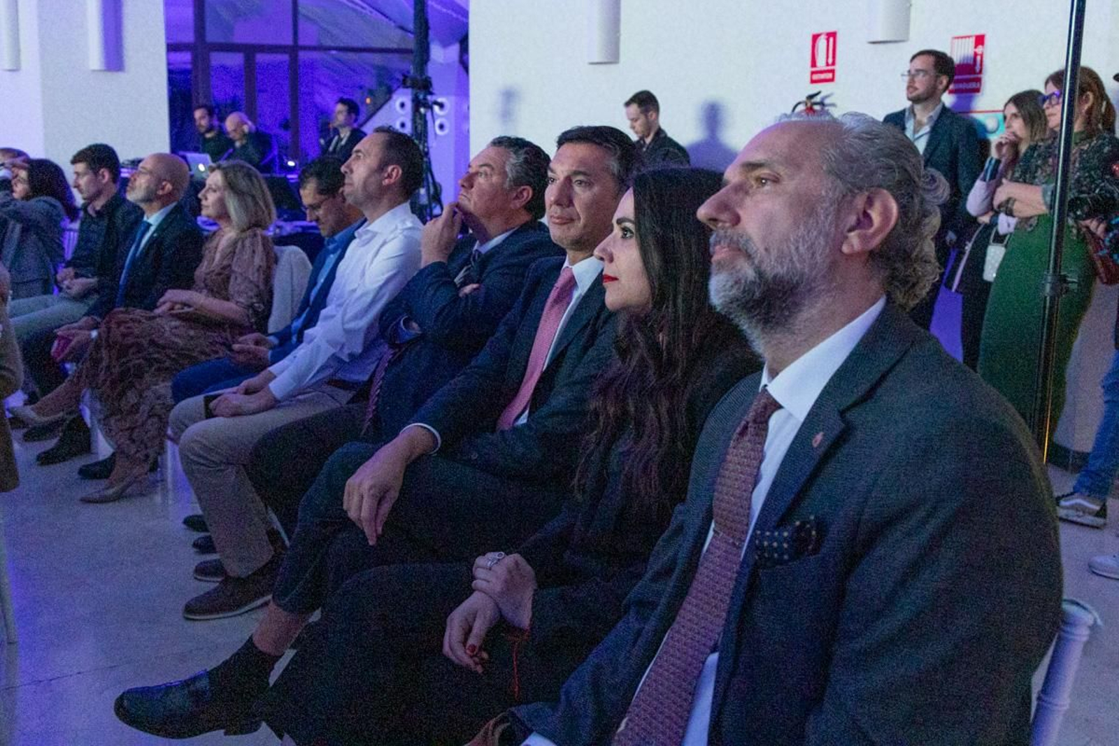 Celebración del 30º aniversario de Macrosad