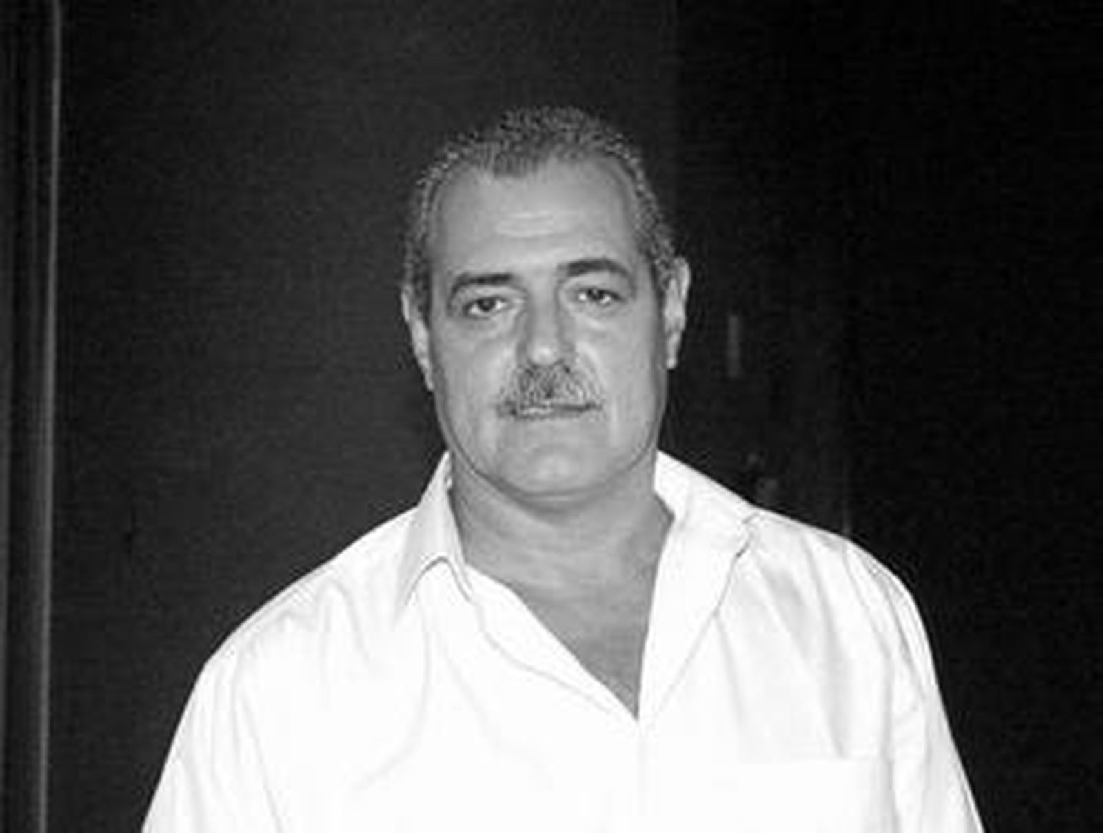 Ángel Gómez Rivero.