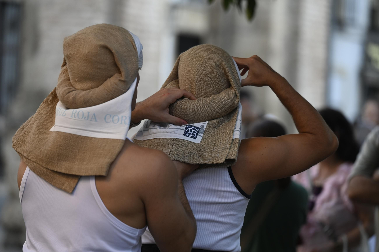 Las mejores fotos de la procesión de la Virgen de Villaviciosa de Córdoba