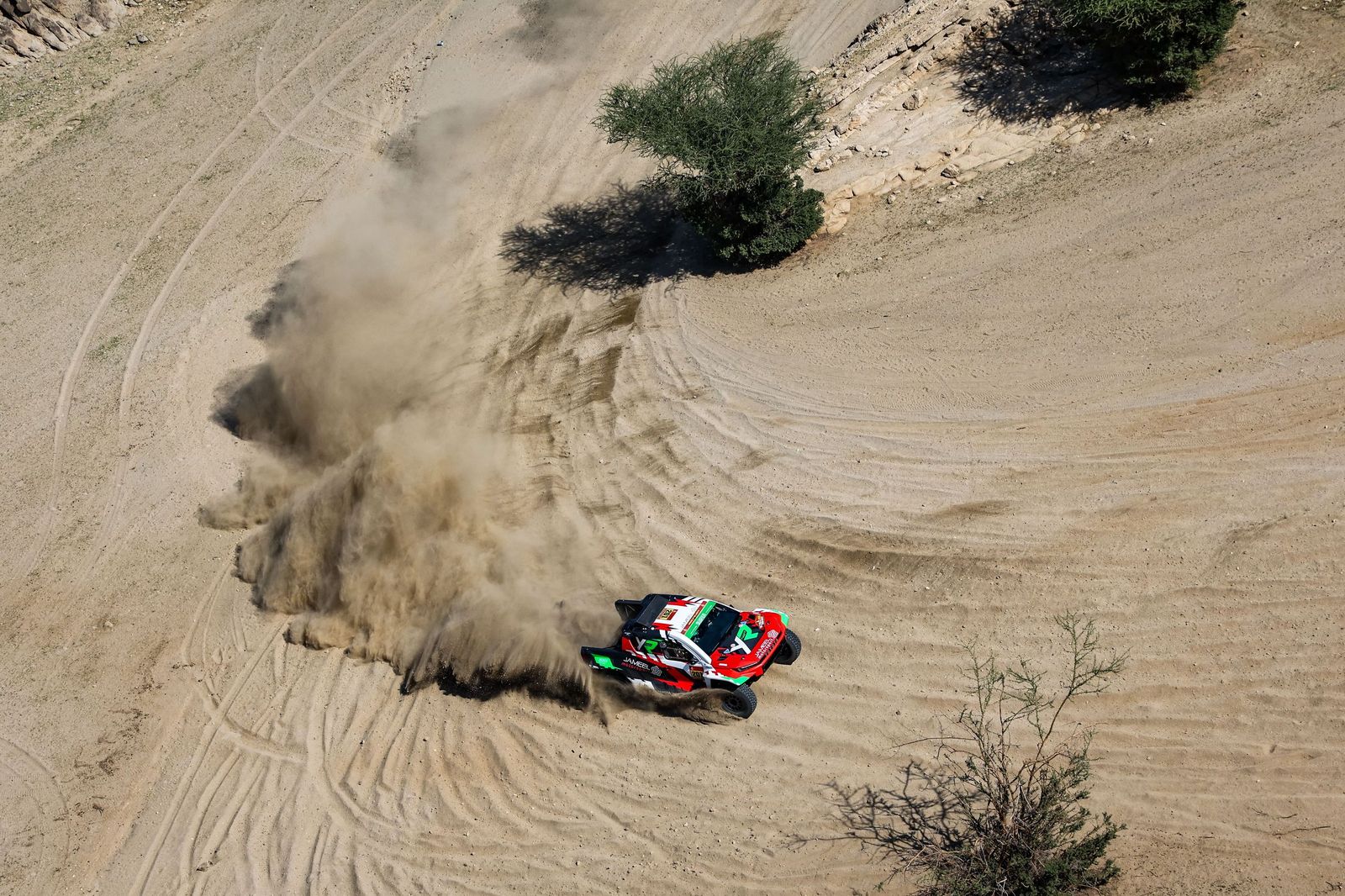 Las mejores fotos del Rally Dakar | Prólogo