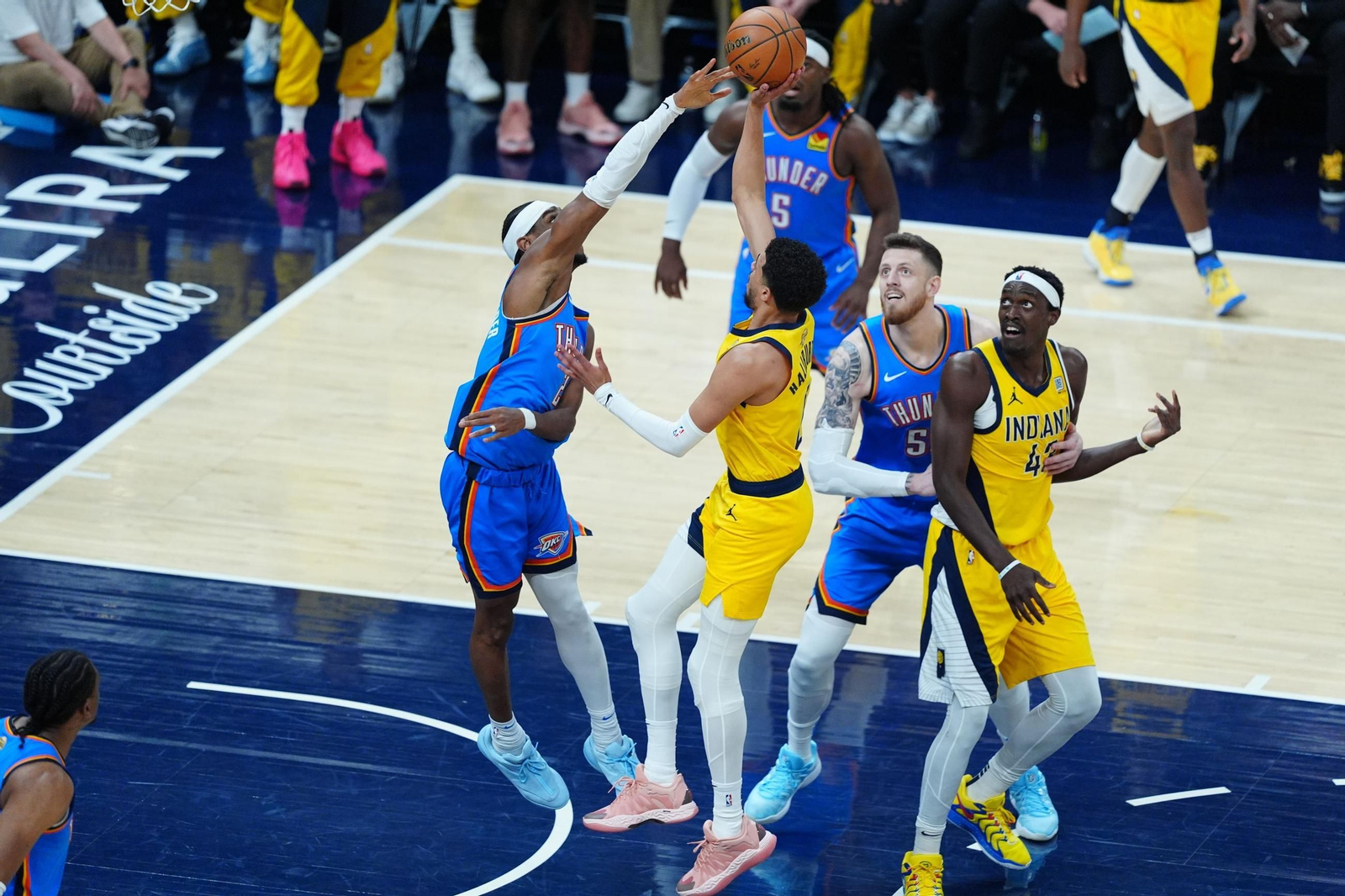 Las fotos de las Finales de la NBA | Partido 6