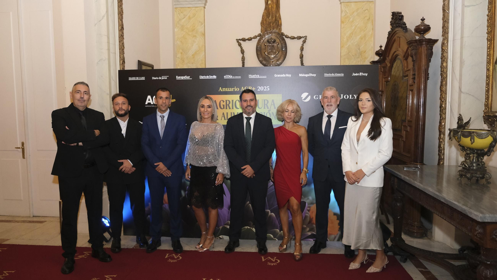 La presentación del Anuario de Agricultura del Grupo Joly, en imágenes