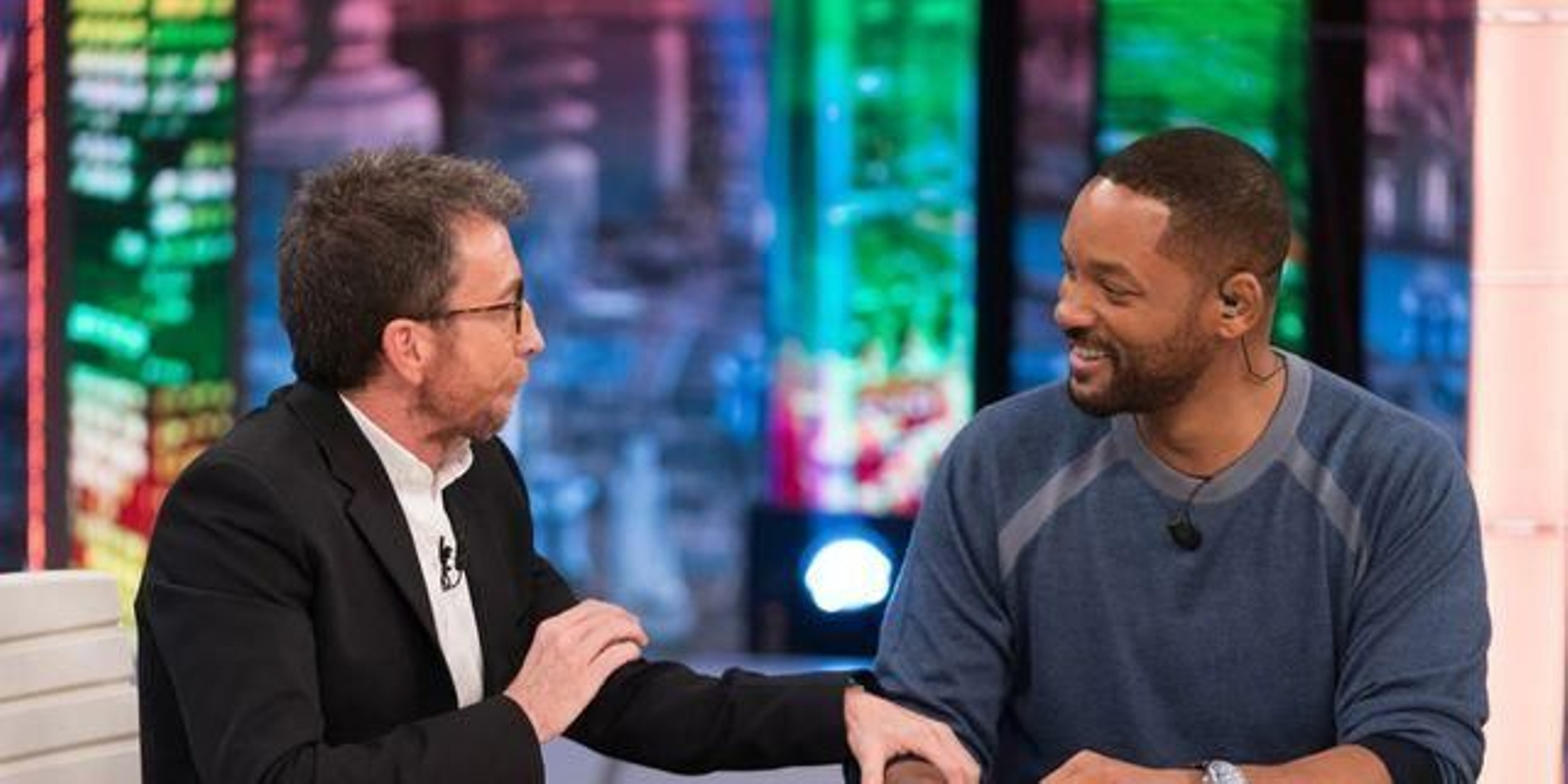 Pablo Motos se posiciona sobre el bofetón de Will Smith: “Ha metido la pata”