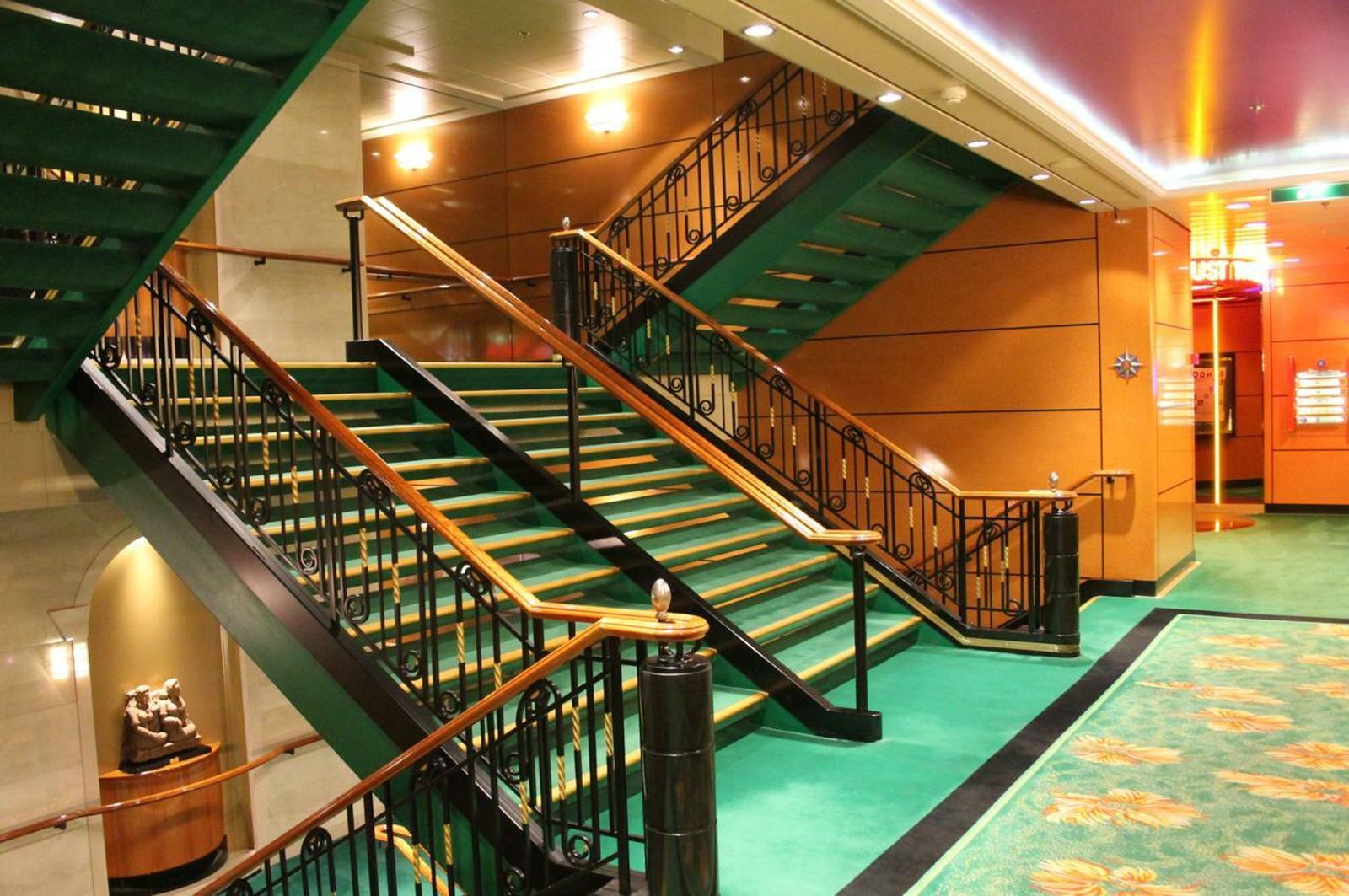 La fotos del crucero 'Norwegian Spirit' en Málaga