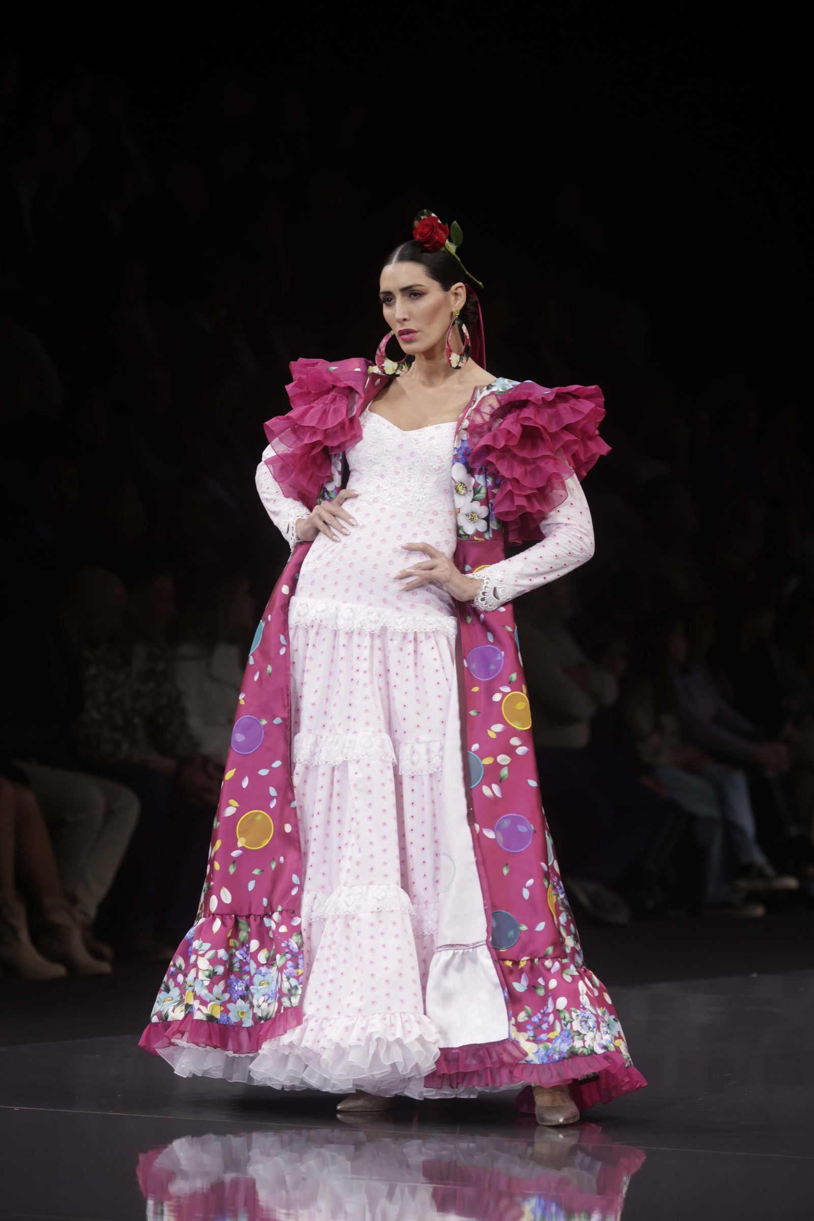 El desfile de Atelier Rima en SIMOF 2023, todas las fotos