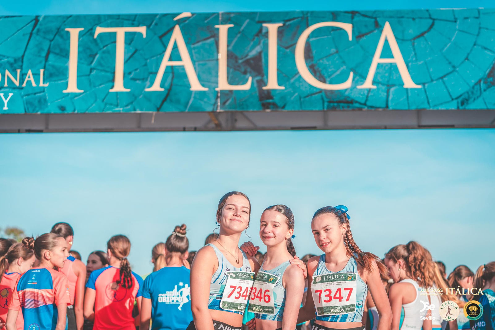 Búscate en las fotos del Cross de Itálica 2025 | 7