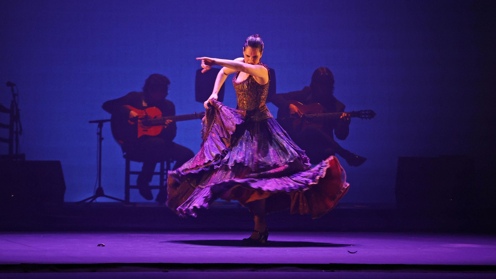 La Compañía Danza Flamenca Carmen Cortés con 'Memorias' en el Festival de Jerez 2025