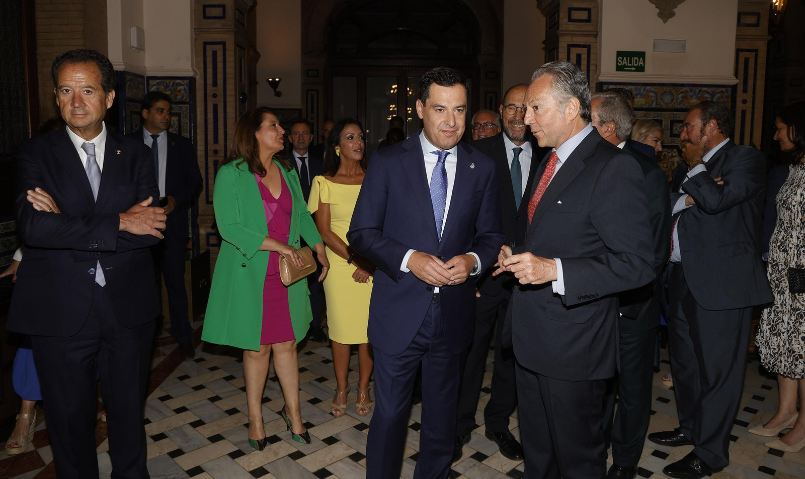 La presentación del Anuario Joly Andalucía 2022, todas las imágenes