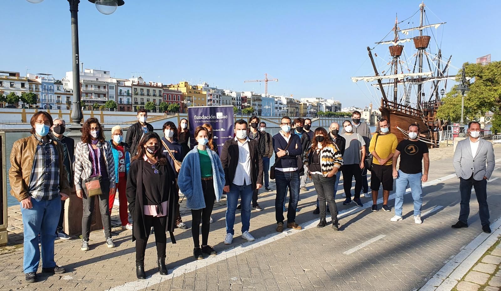 Una nueva generación para el guion en Andalucía