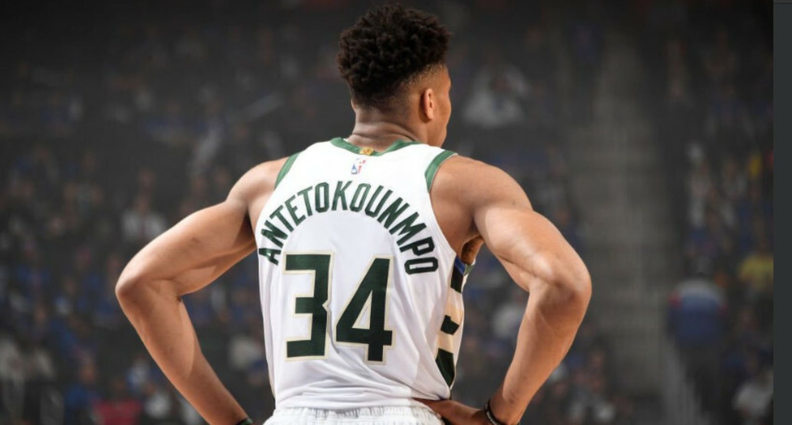 Antetokounmpo, jugador franquicia de los Bucks.