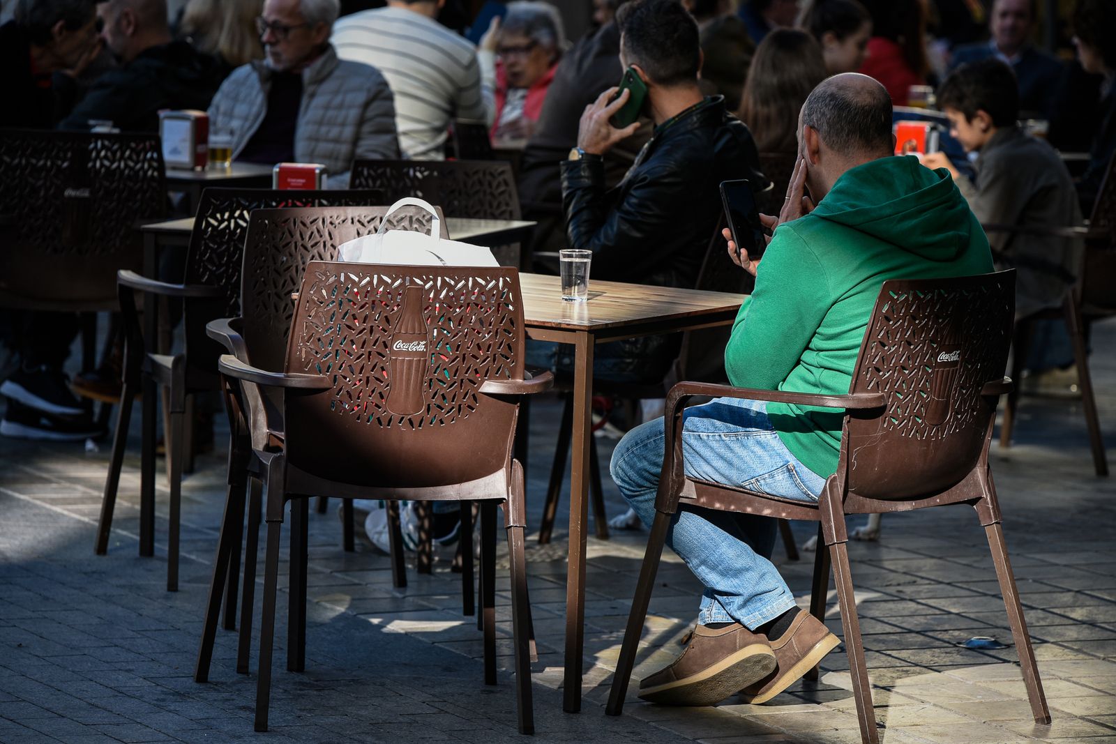 Imágenes del martes 27 de diciembre en Huelva