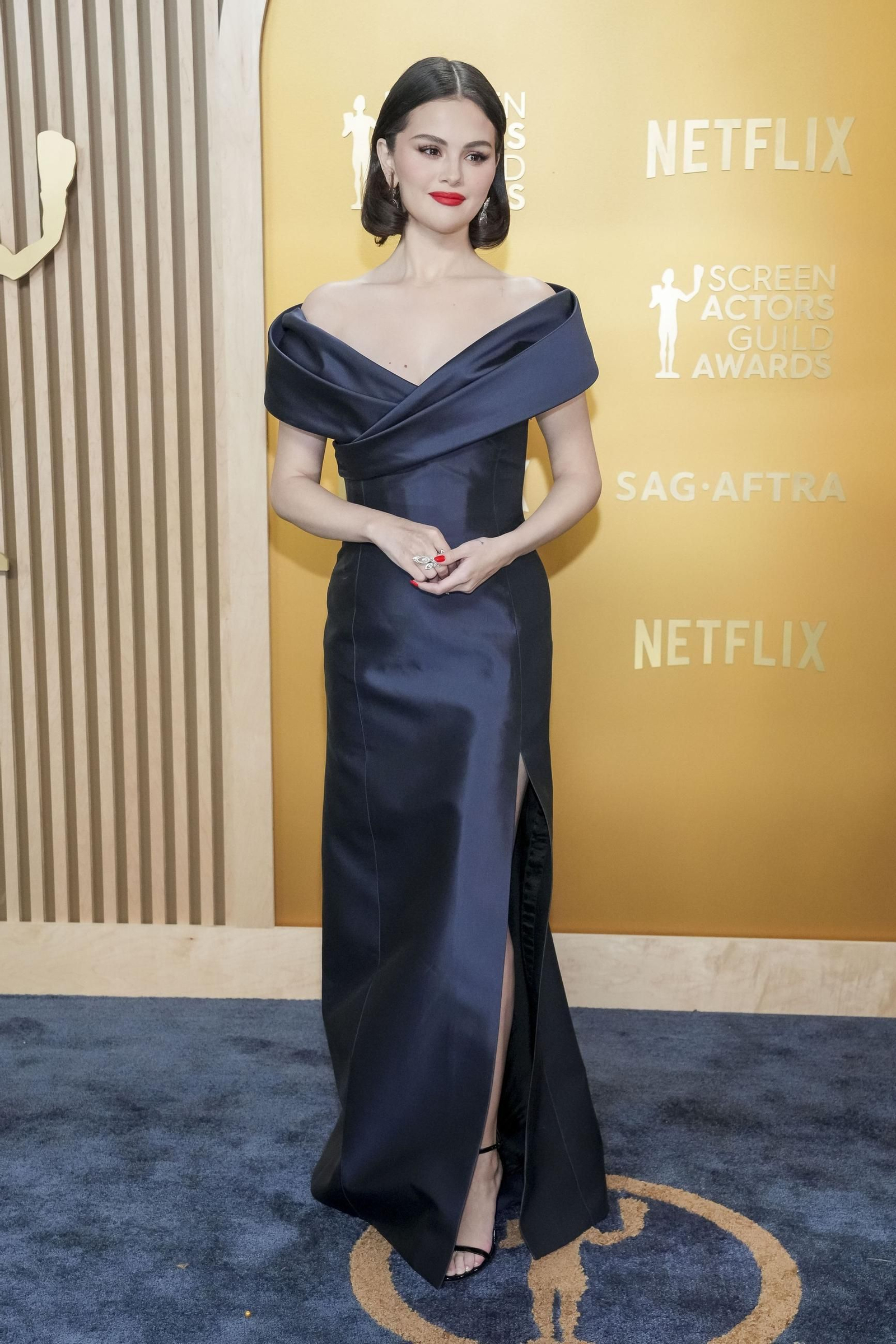 Los mejores looks de la alfombra roja de los SAG Awards 2025