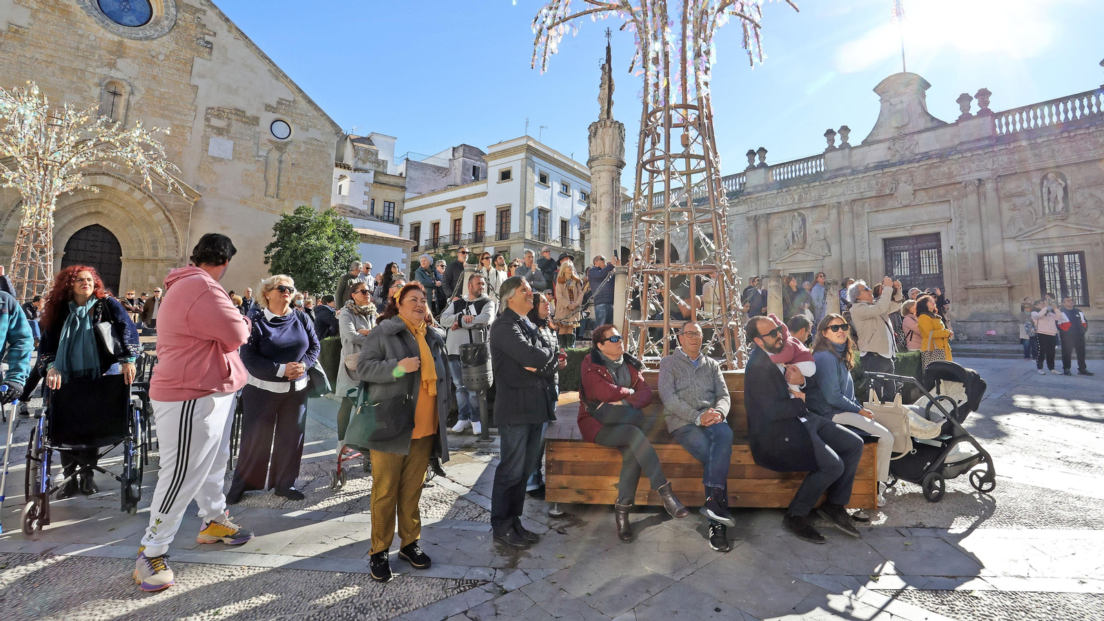 Clausura de los actos por el centenario de Lola Flores en Jerez