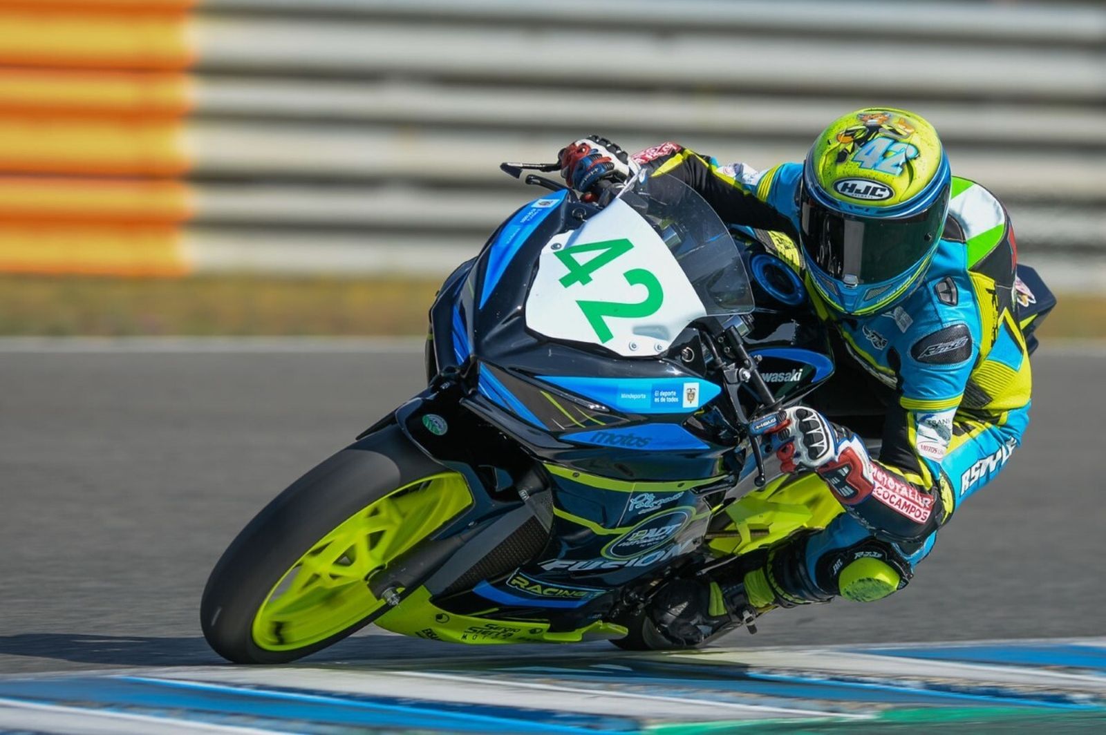 Raúl Pérez espera ir a más en las próximas competiciones en las que participará.