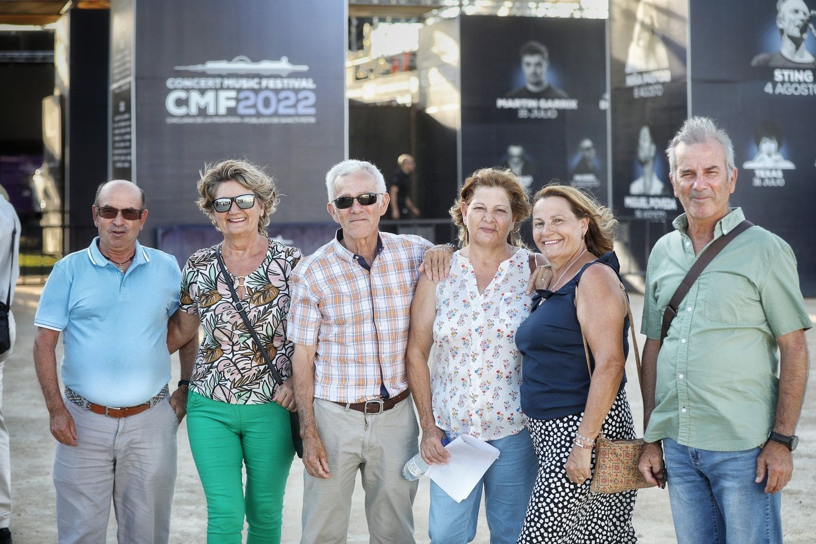 Búscate en la galería del día de Chiclana en el Concert Music Festival