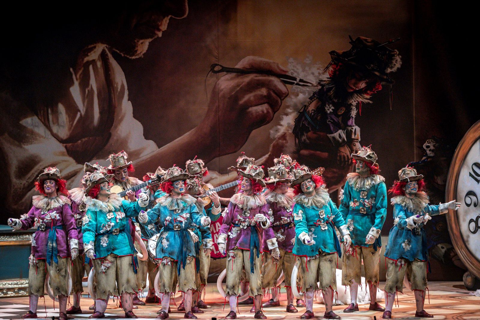 Búscate entre las mejores imágenes de la octava sesión de preliminares del COAC 2026