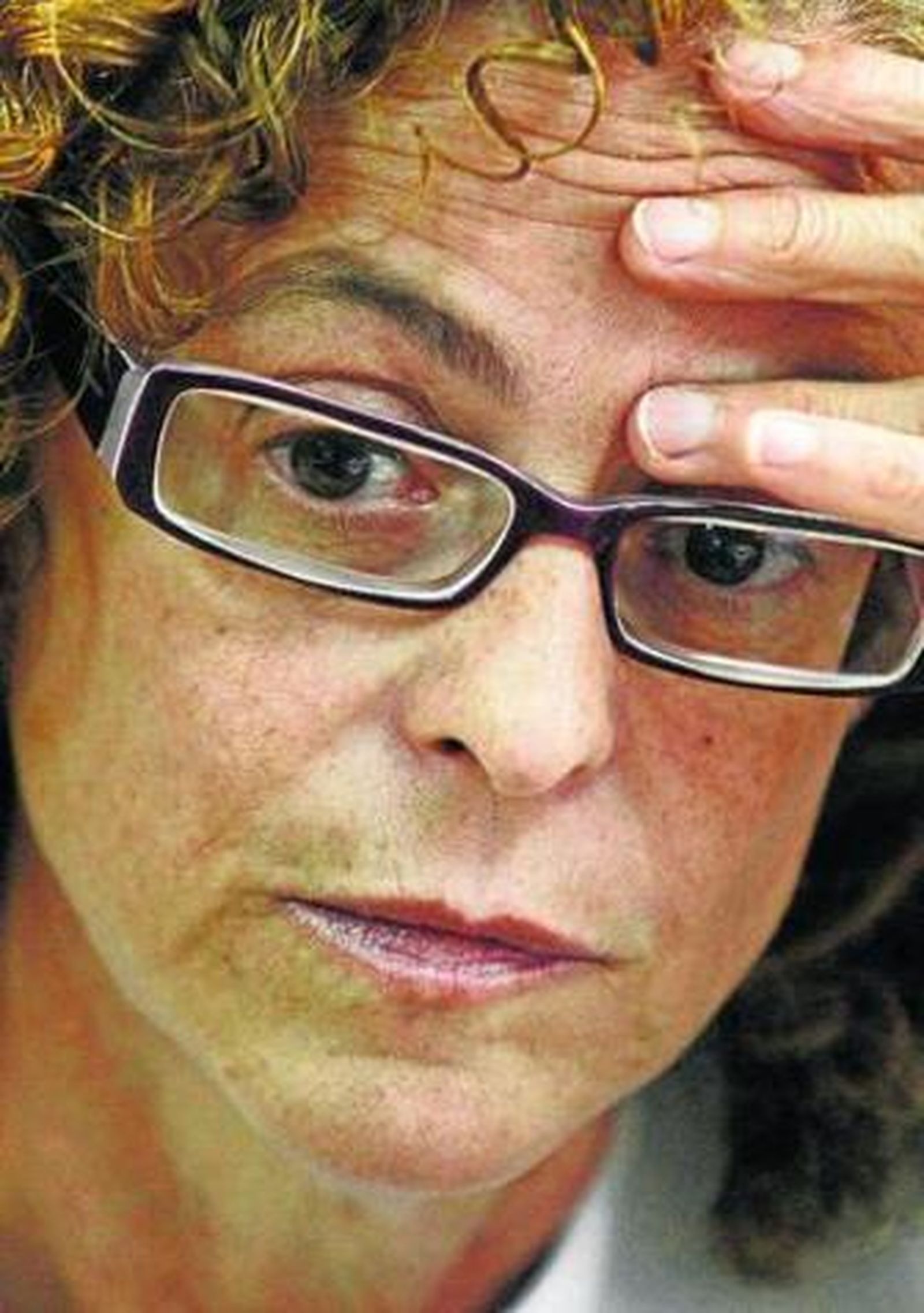 "Yo sólo me he dedicado a trabajar 27 años y me han destrozado la vida"