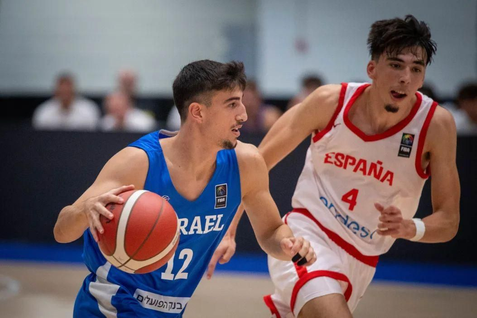 Europeo sub 18: Otro partidazo de Mario Saint Supéry, pero sin medalla