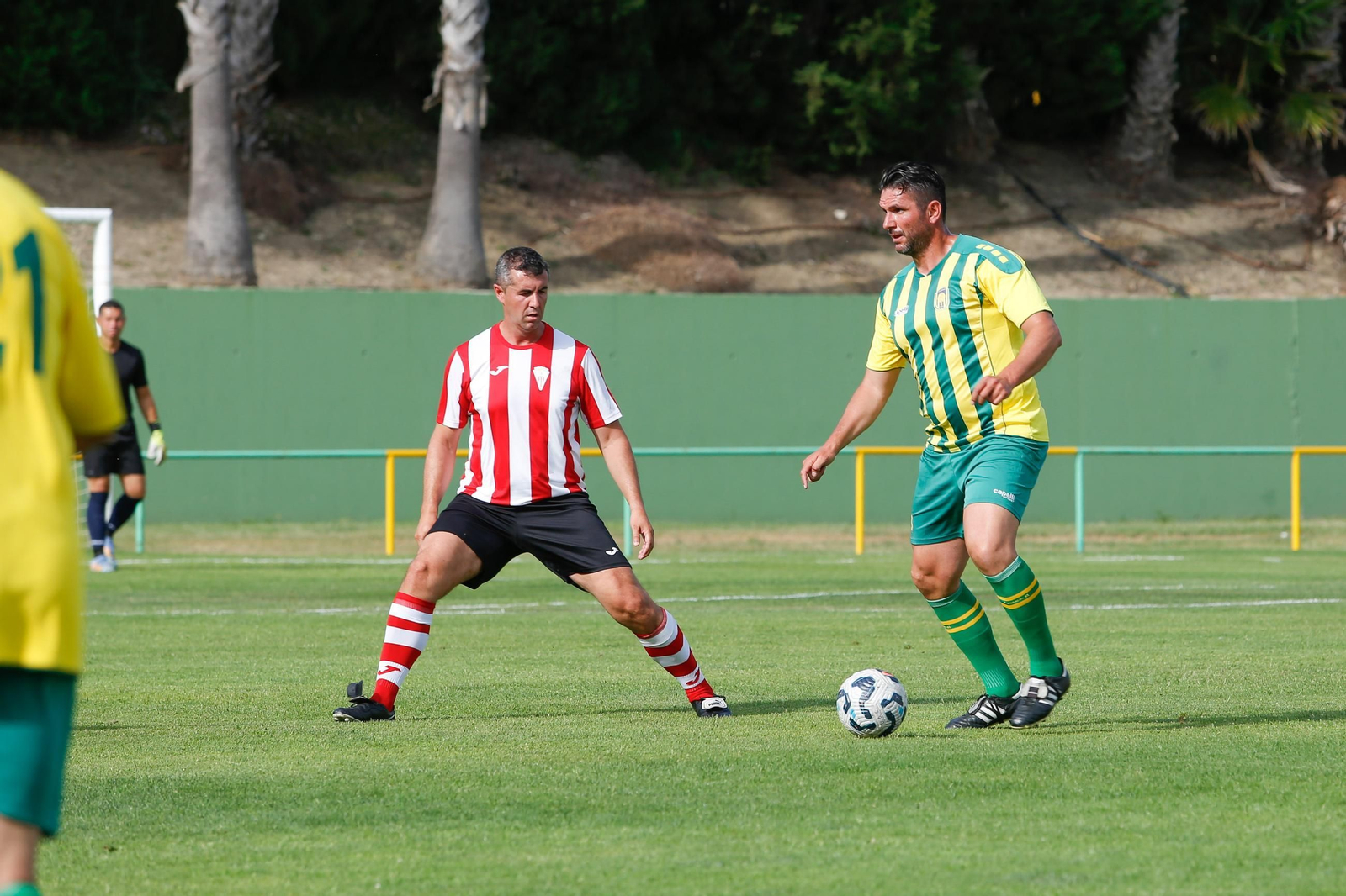 Las fotos del homenaje a Juano en Los Barrios Las fotos del homenaje a Juano en Los Barrios