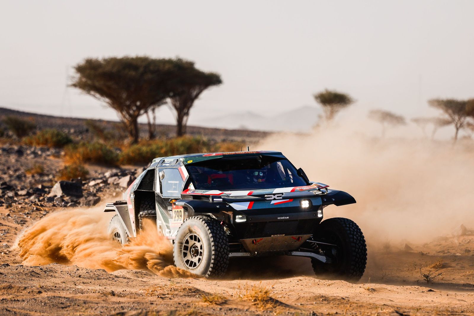 Las mejores fotos del Rally Dakar | Novena etapa