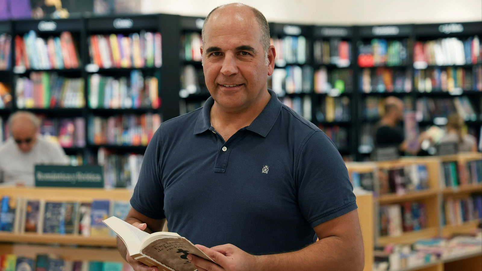Rafael García Organvídez.