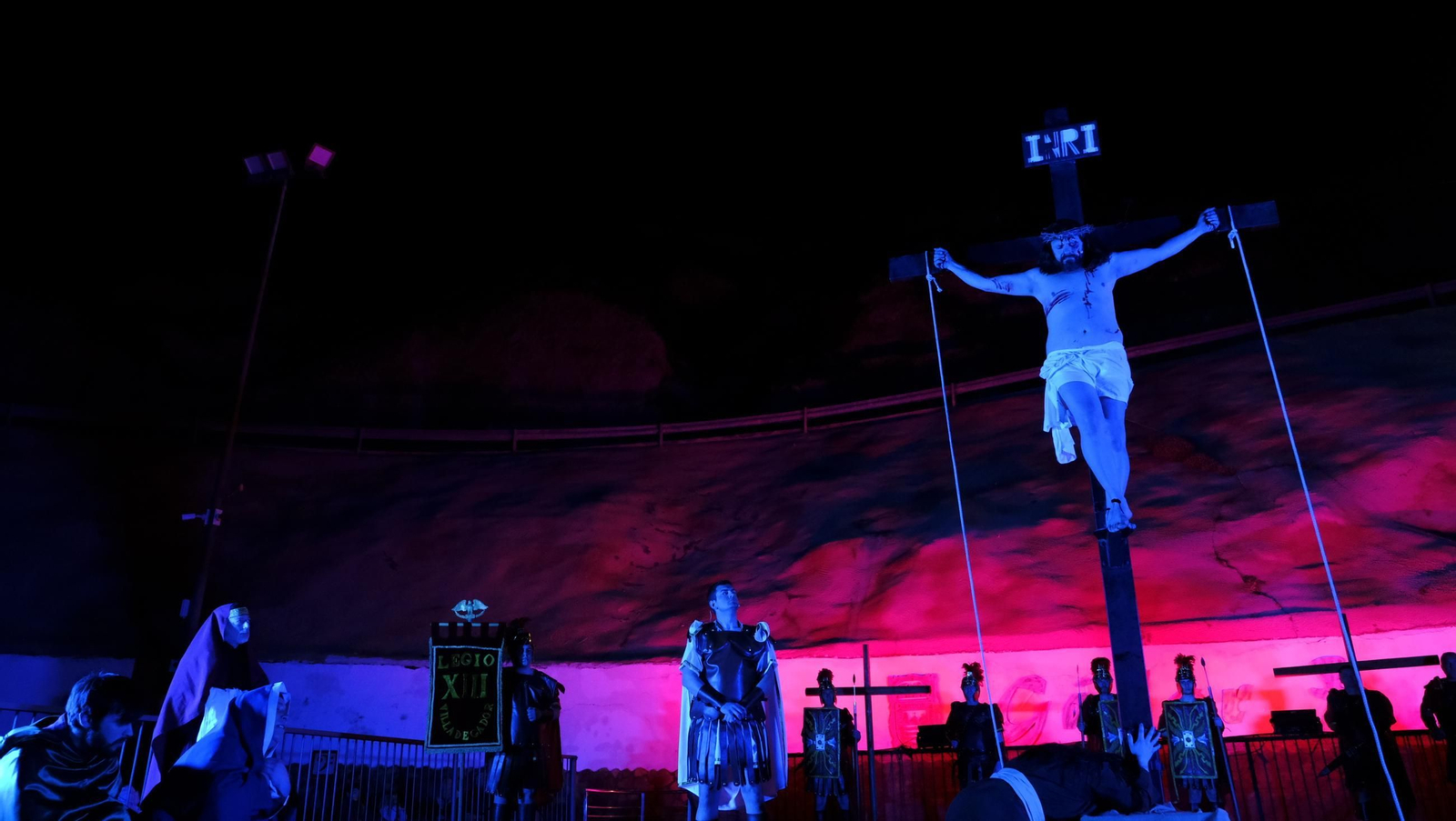 La Pasión Viviente de Gádor 2025, en imágenes