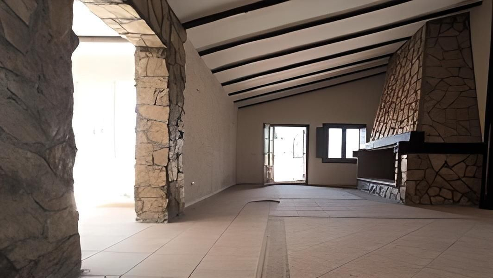 Chalet en Cantoria que se incluye en la oferta de Cajamar y Haya Real Estate