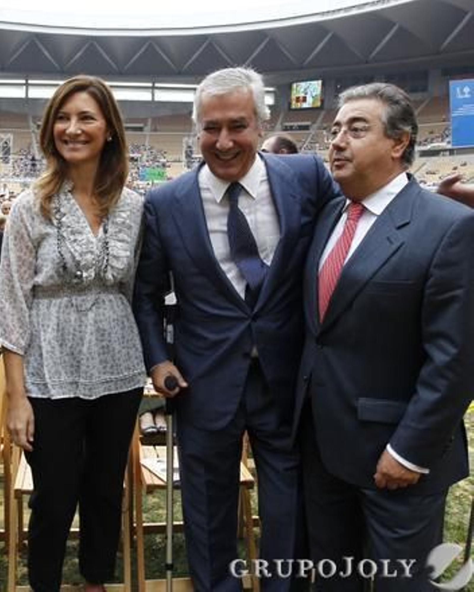 Foto: A. Pizarro/ JC Munoz