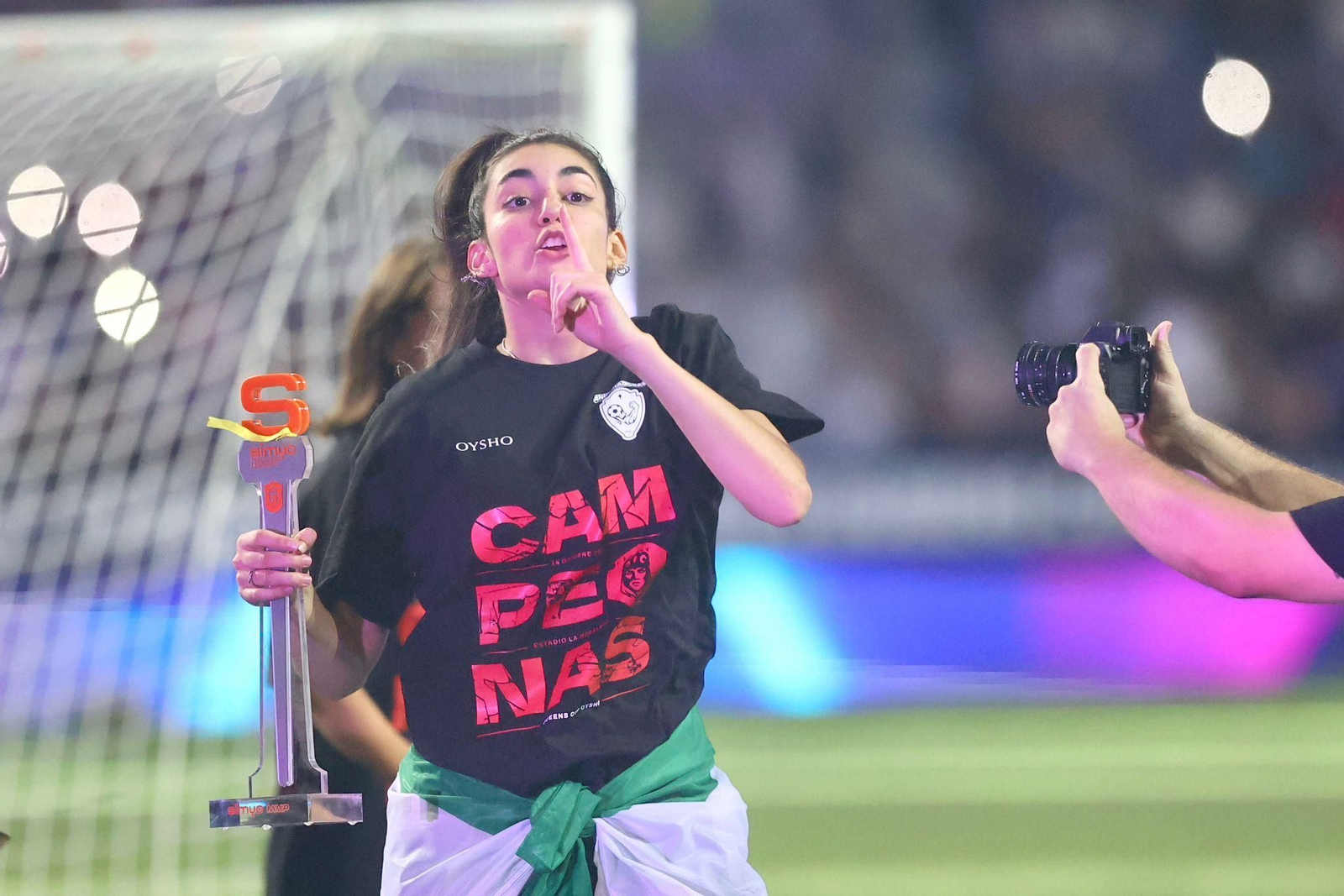 Los partidos de la Final Four de la Kings y Queens Cup, en fotos