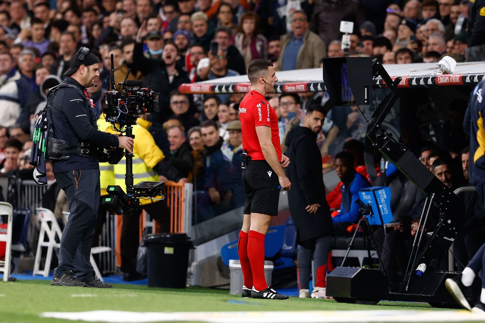 Las fotos del Real Madrid - Sevilla de Liga