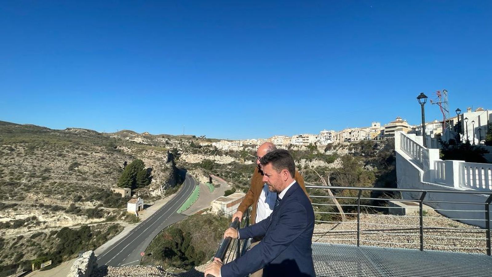 Los trabajos se han centrado en poner en valor y mejorar la accesibilidad del complejo.