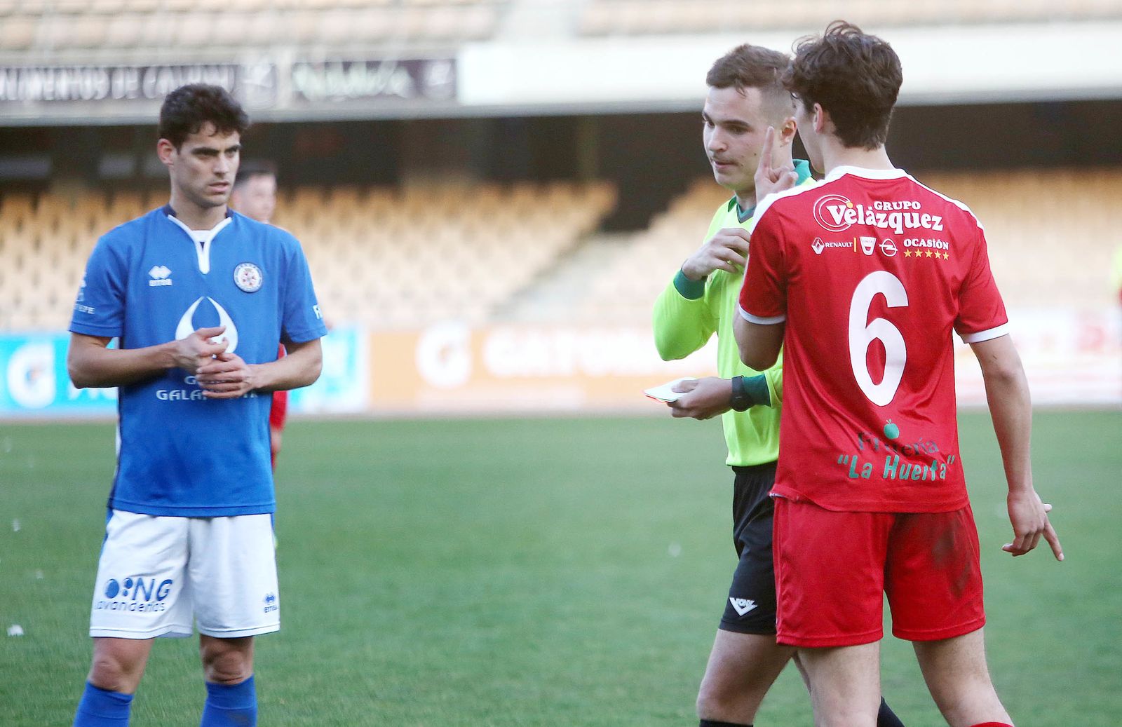 Las imágenes del Xerez DFC- Antoniano