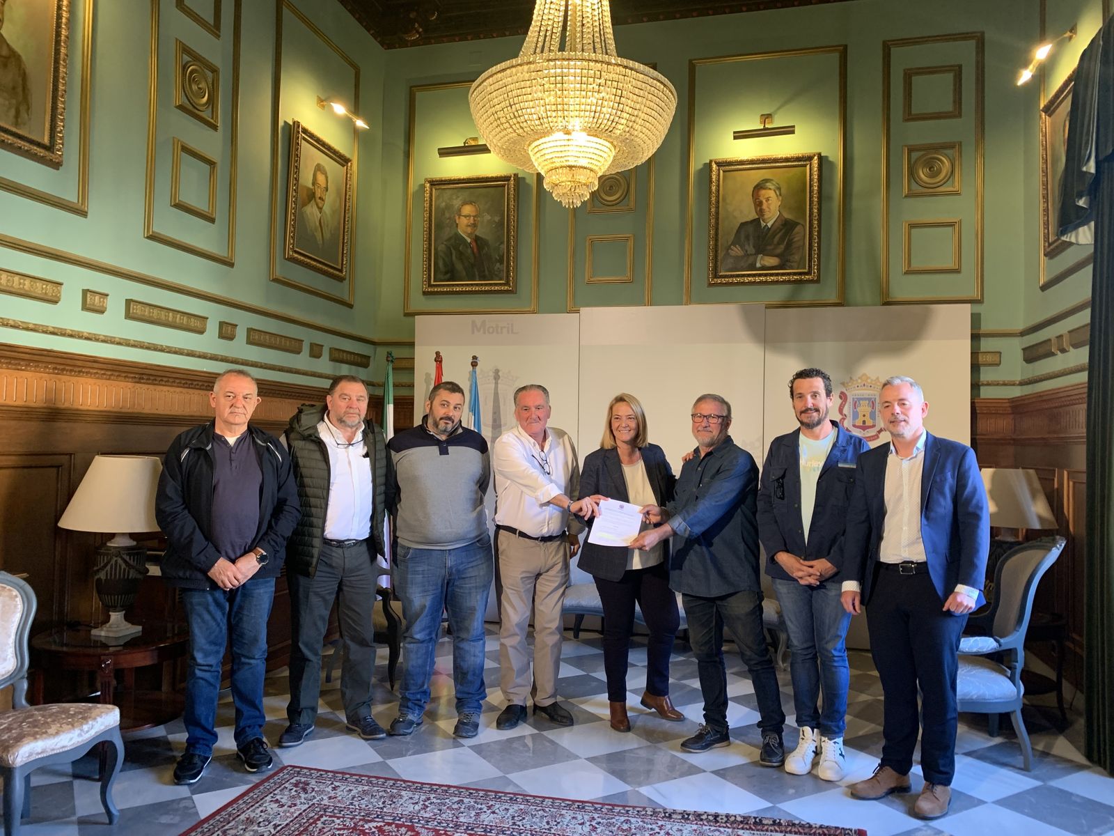 Servicios municipales y Ayuntamiento de Motril alcanza un acuerdo y terminan con la huelga