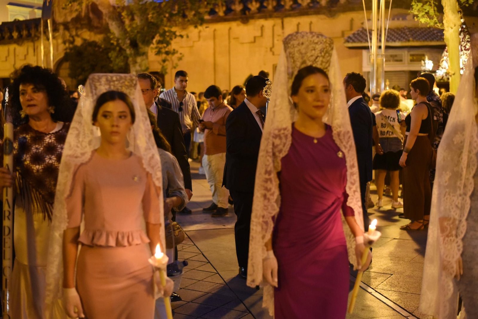Procesión de la Virgen de Araceli en Córdoba