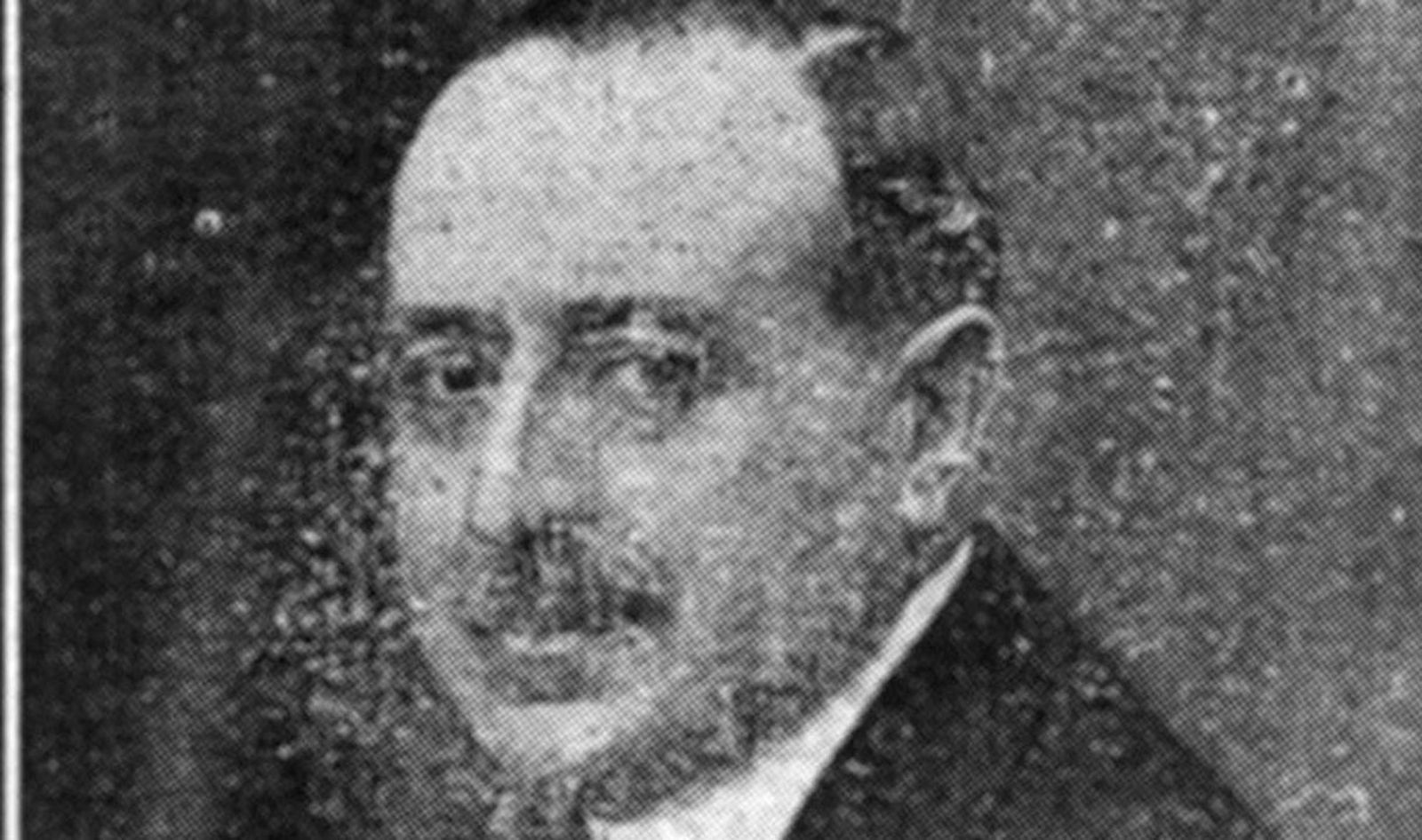 1917 hace 100 añosFrancisco Clotet y Miranda, nuevo alcalde de Cádiz