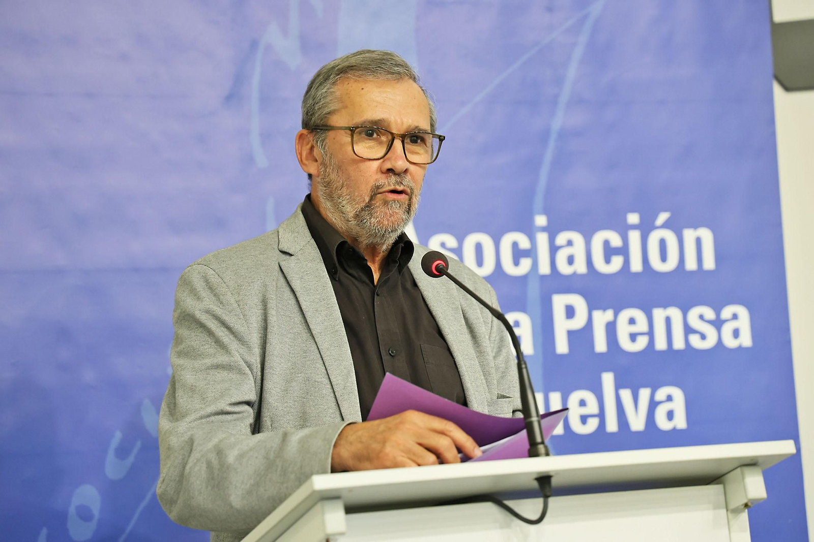Imágenes del acto de celebración del 115 aniversario de la Asociación de la Prensa de Huelva