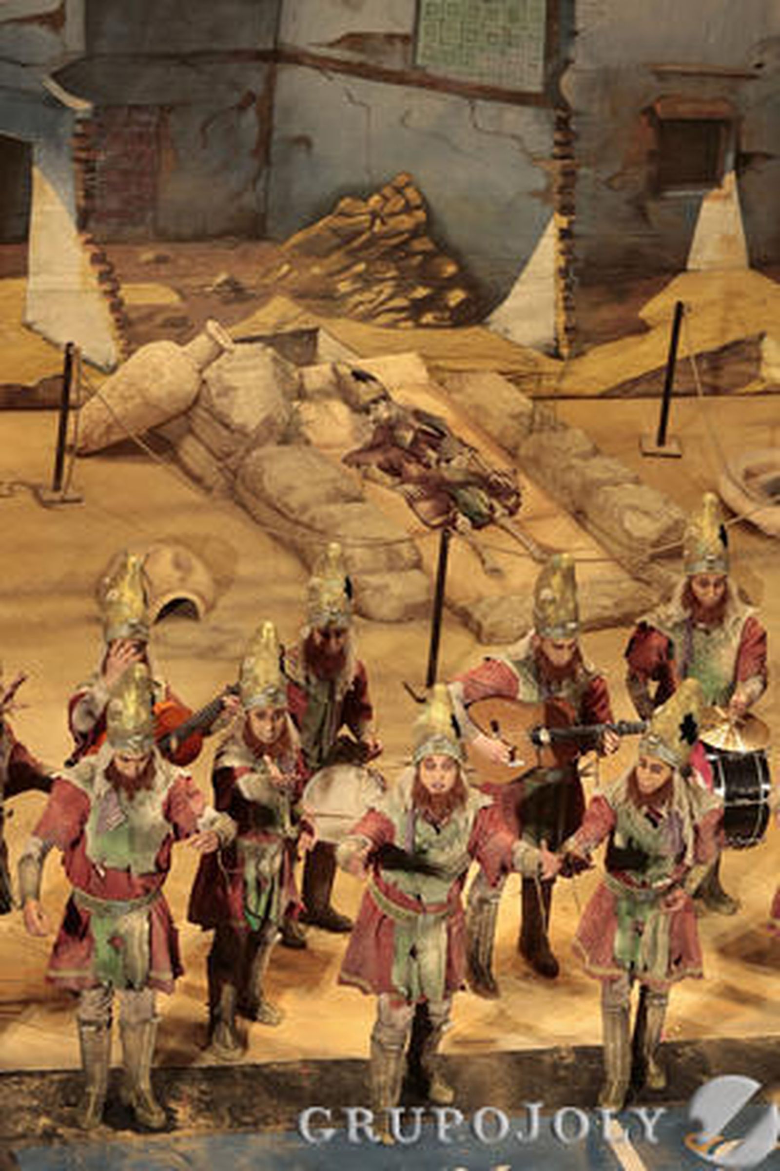 Foto: Lourdes de Vicente y Fito Carreto