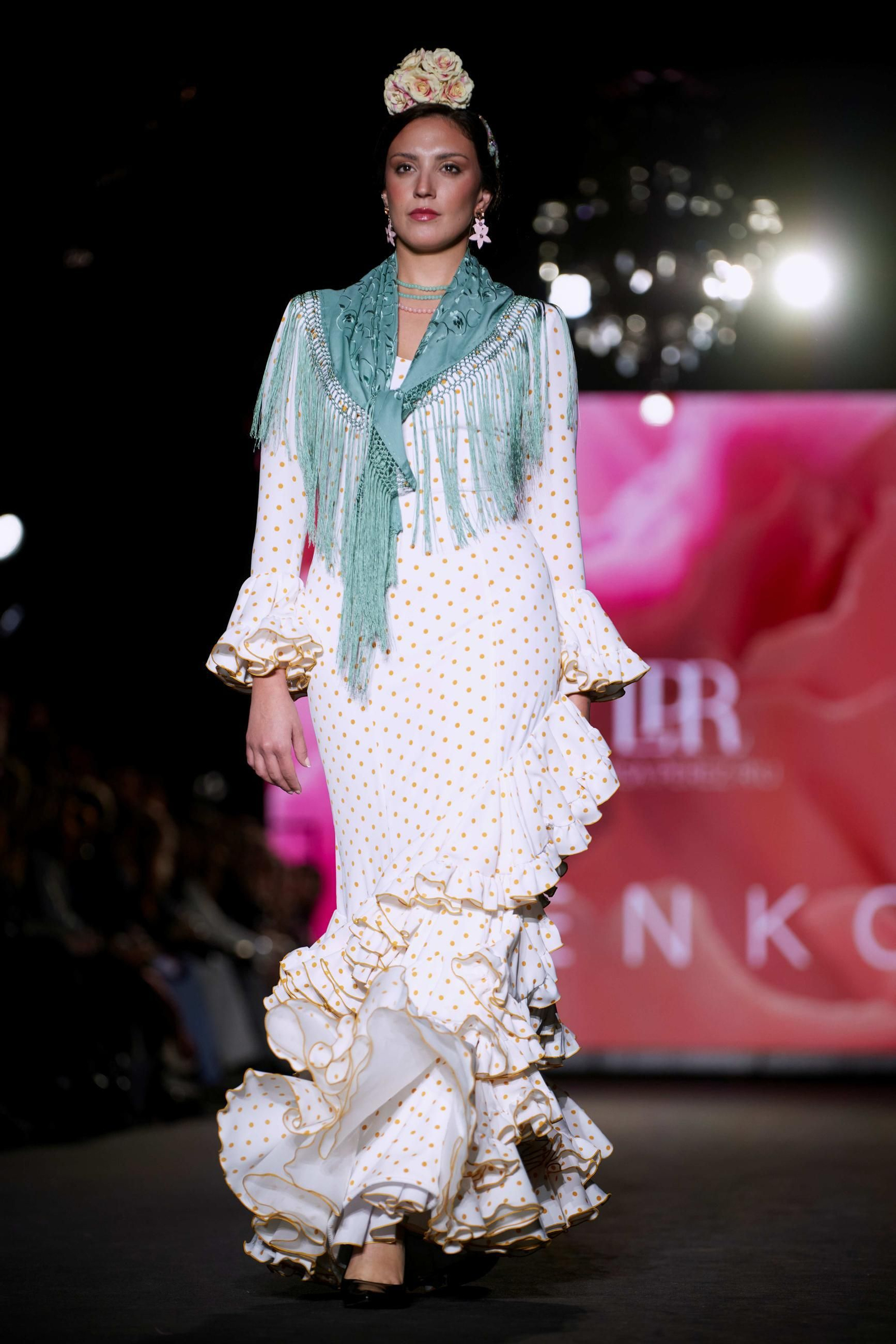 El desfile de Luisa Pérez en We Love Flamenco 2025, todas las fotos