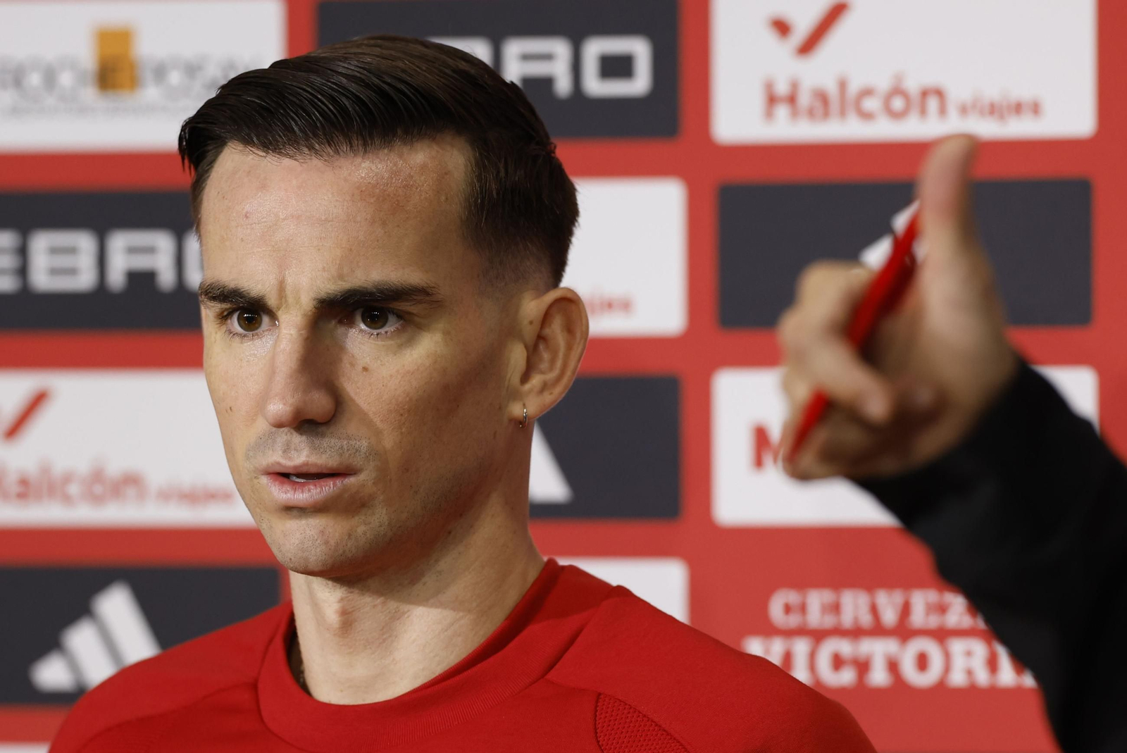 Las fotos de la selección española en Sevilla