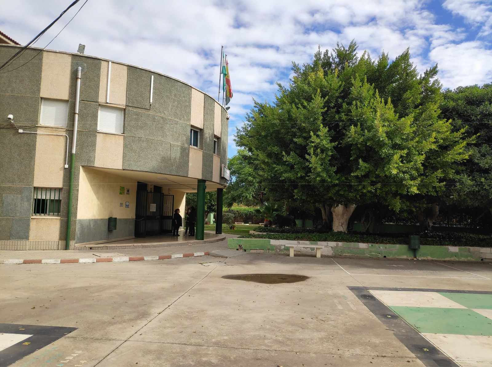 Instituto Santa Bárbara.