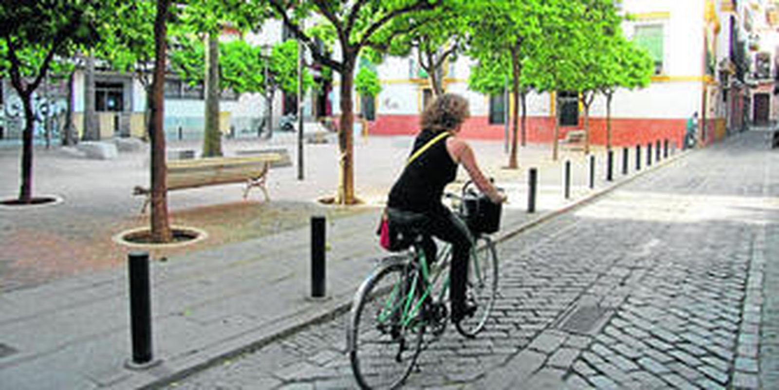 La otra Plaza del Duque