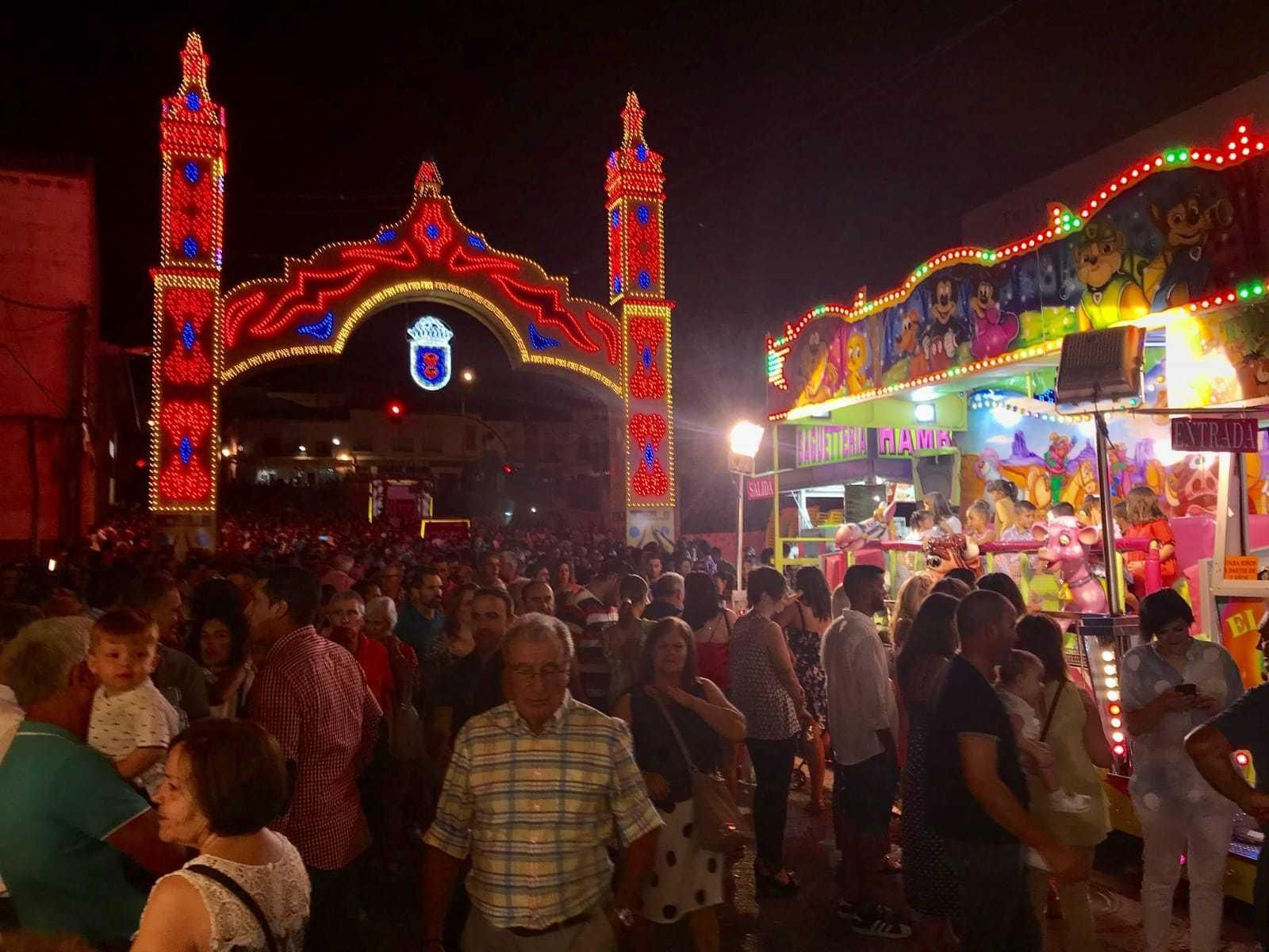 Feria de Valverde del Camino