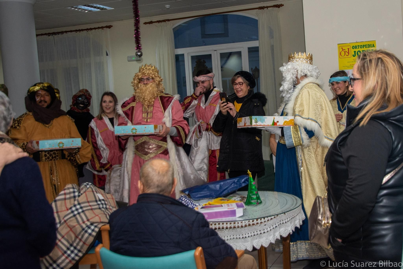 Fotogalería: Así son las cabalgatas de Reyes de los pueblos de Córdoba