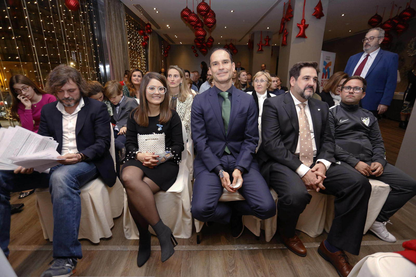 Los premios Malagueños de Hoy 2019