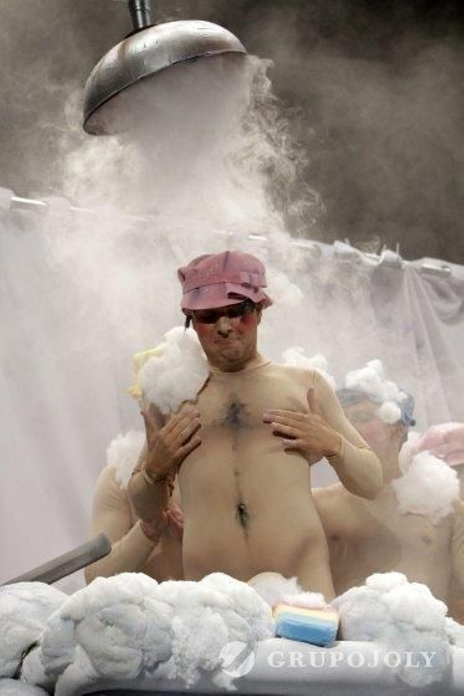 Los rebañaos.  Foto: Lourdes de Vicente