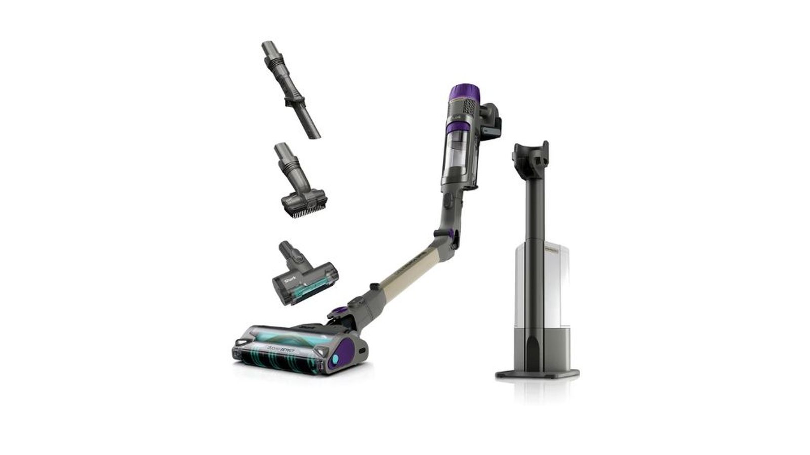 Shark PowerDetect Clean & Empty