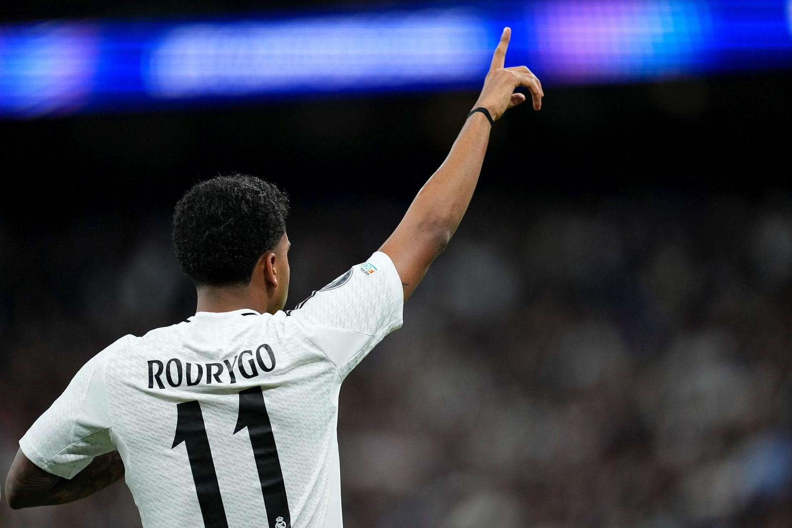 Las fotos del Real Madrid - Salzburgo