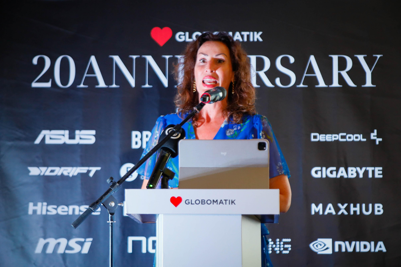 20 Aniversario Globomatik