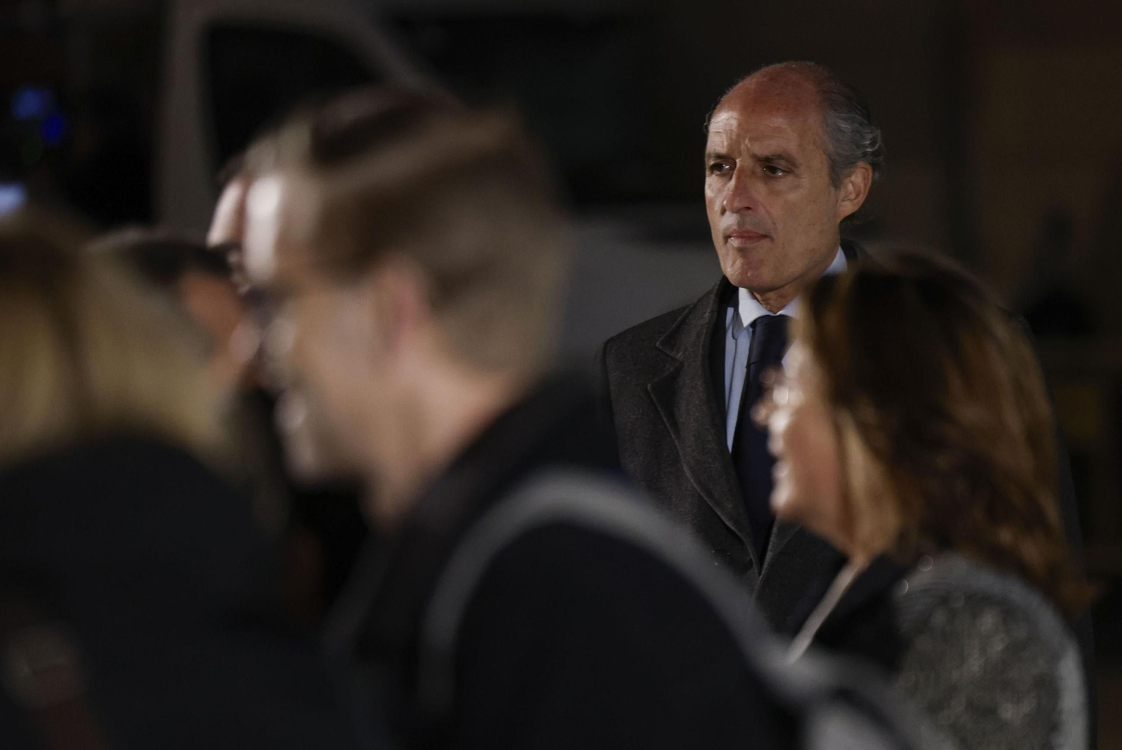 Las fotos de la misa funeral en Valencia por las víctimas de la DANA