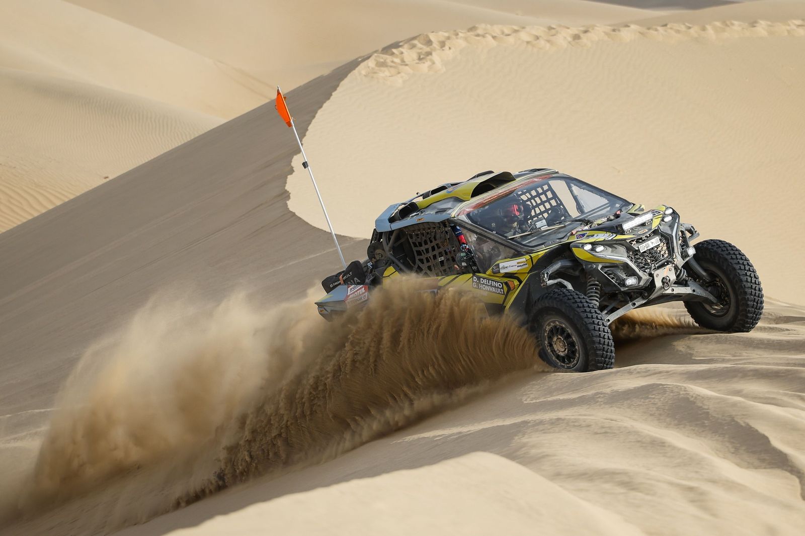 Las mejores fotos del Rally Dakar | Décima etapa